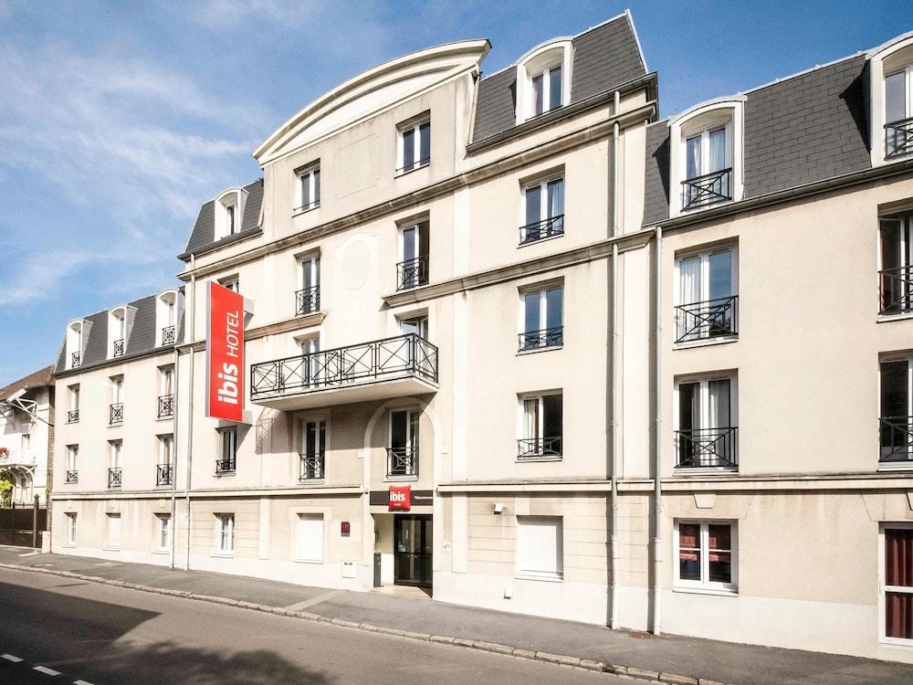 Hotel Ibis Valenciennes Exterior foto